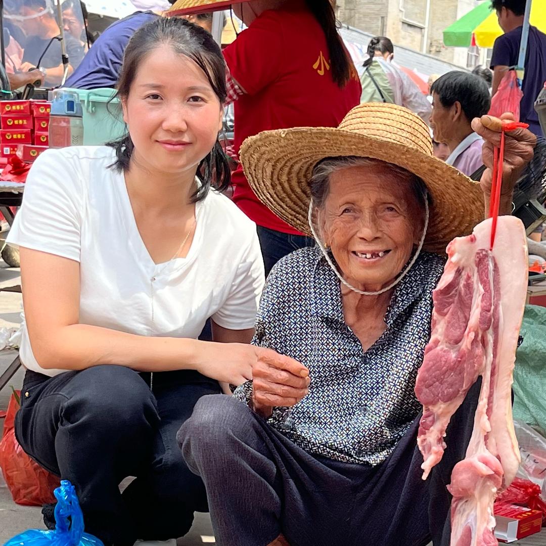 晓云送温暖