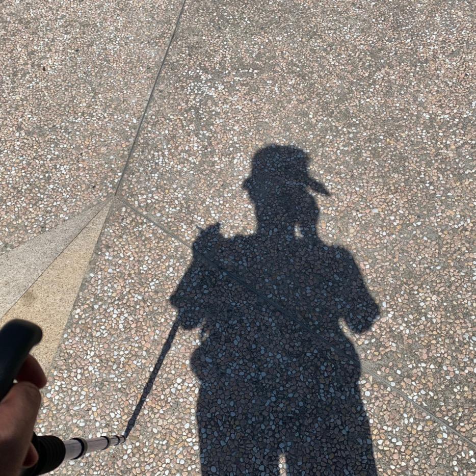 一个喜欢爬山徒步的旅行搭子