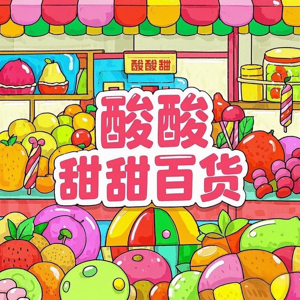 酸酸甜甜百货馆