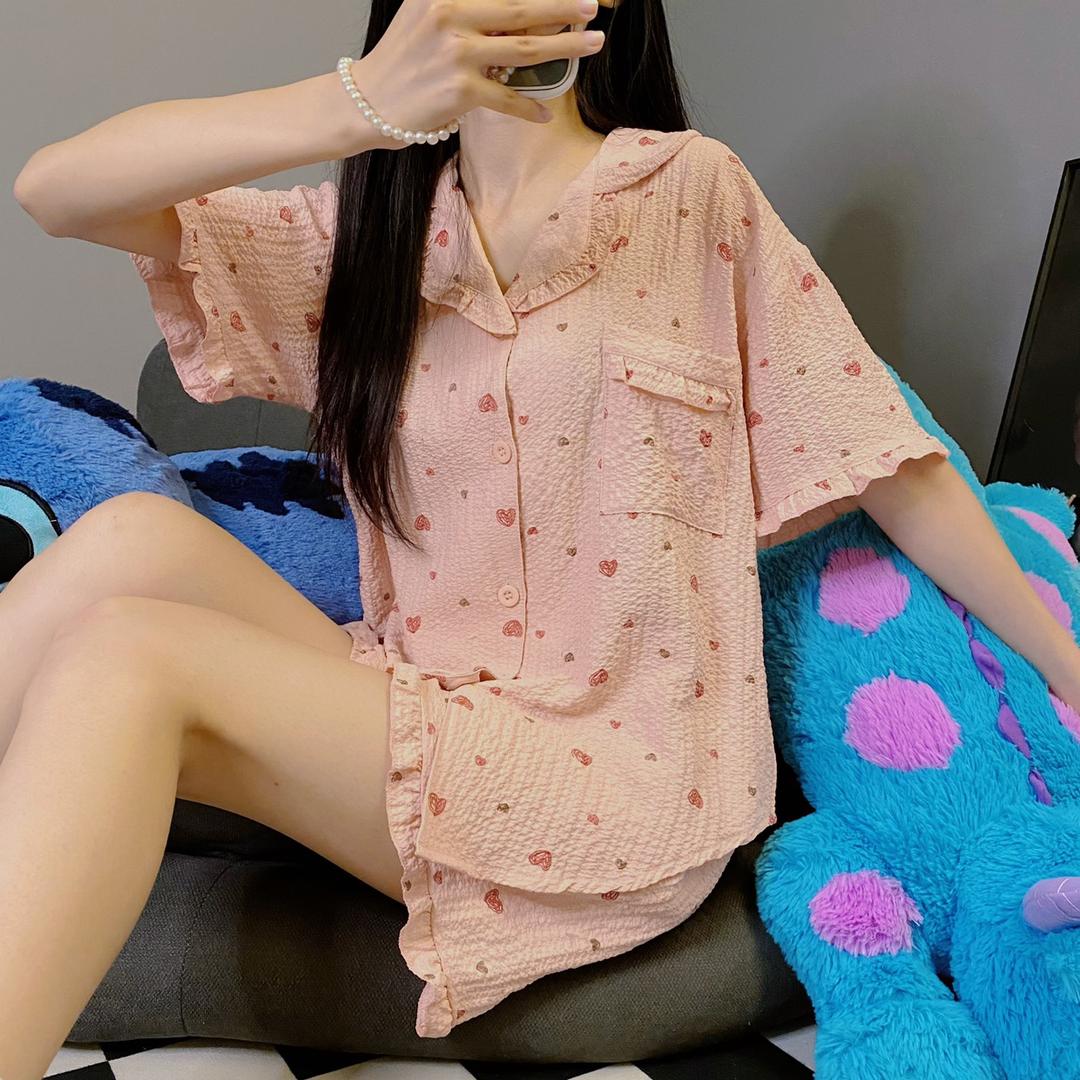 千玺睡衣家居服