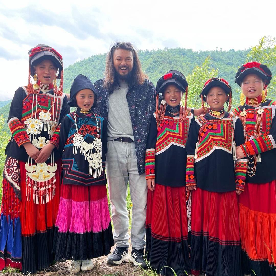 南红李都头