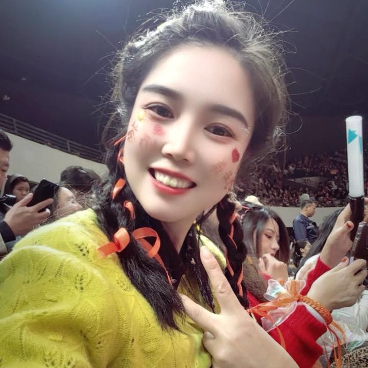 小美🧡🧡～