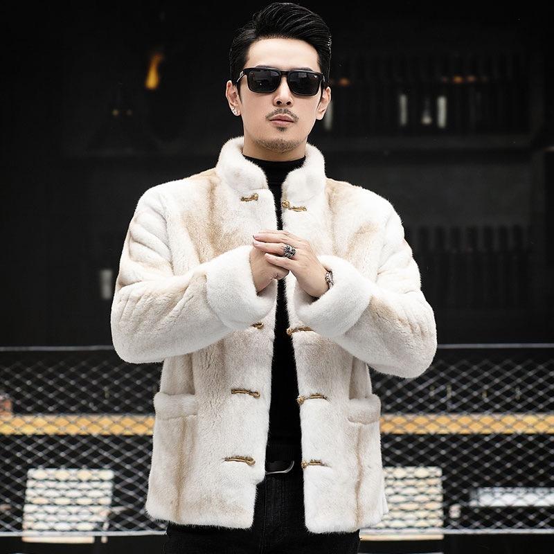 海宁宸熠皮草(主做长大衣）