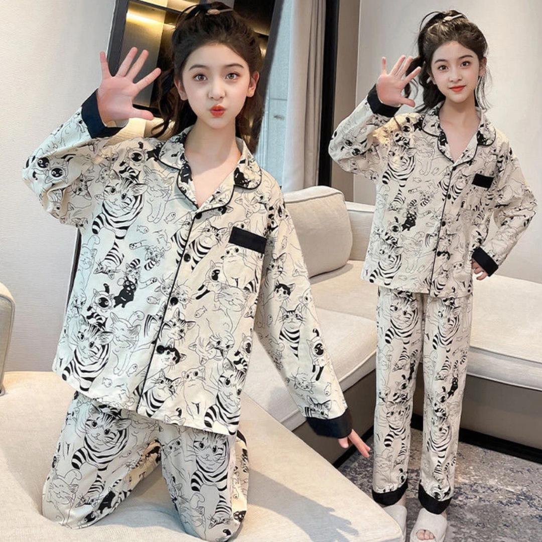 顺意亲子家居服