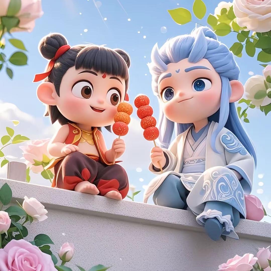 幸福小奶龙