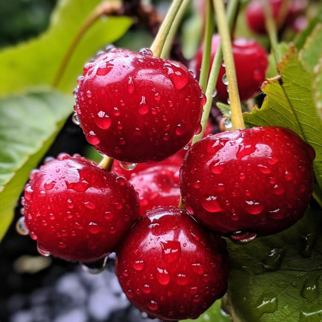 红樱桃🍒