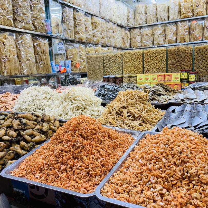 优选岛海味干货