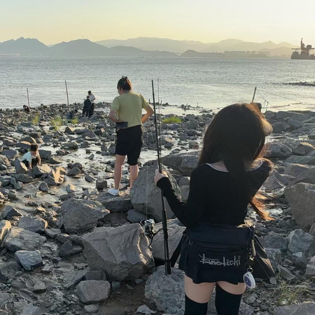 出手必中鱼!