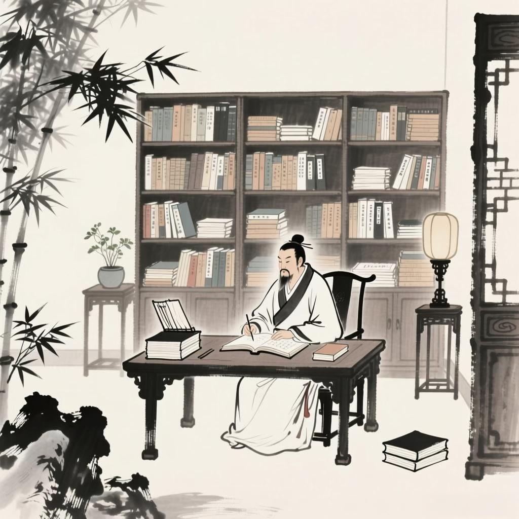 拾芥书房