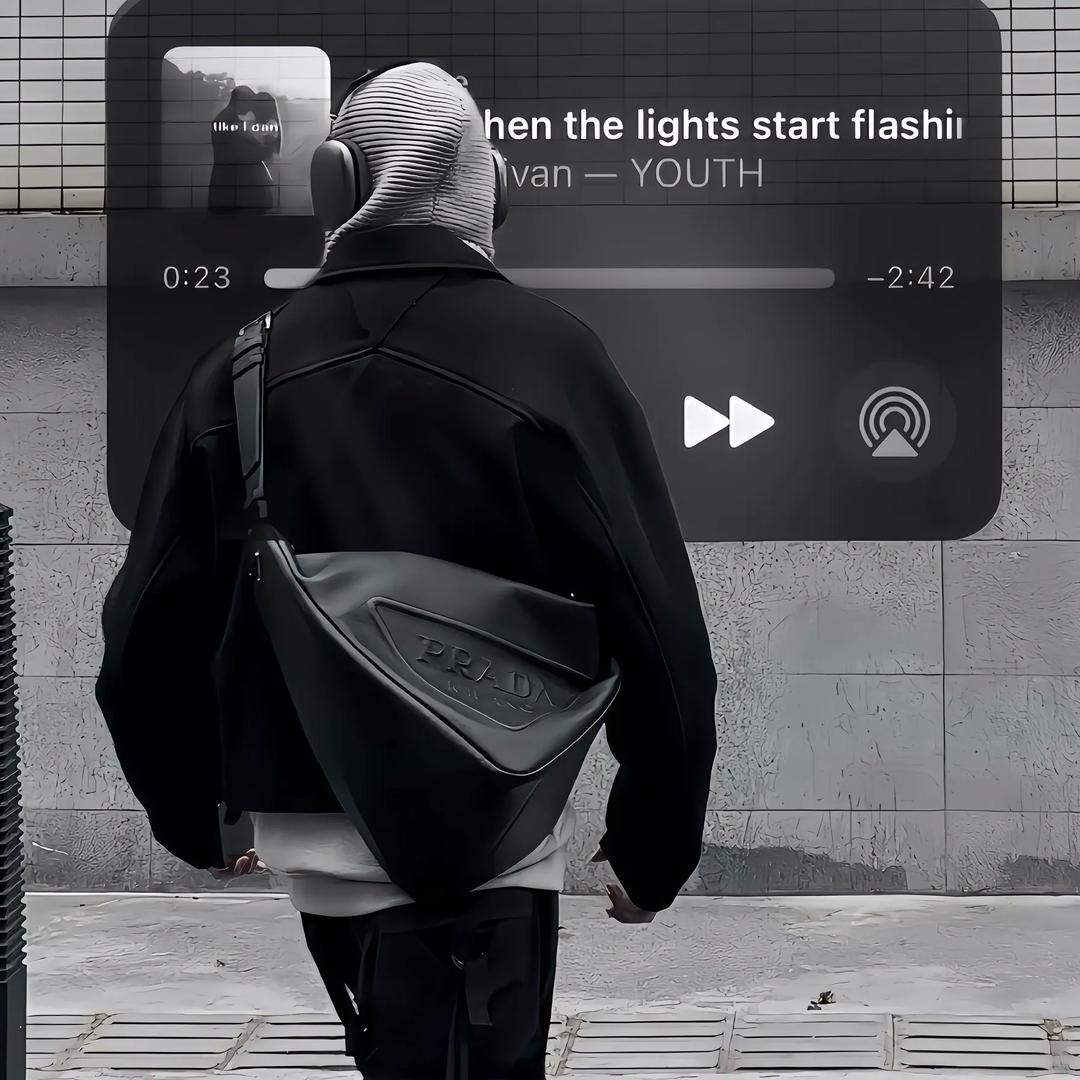 简美  发型师小志