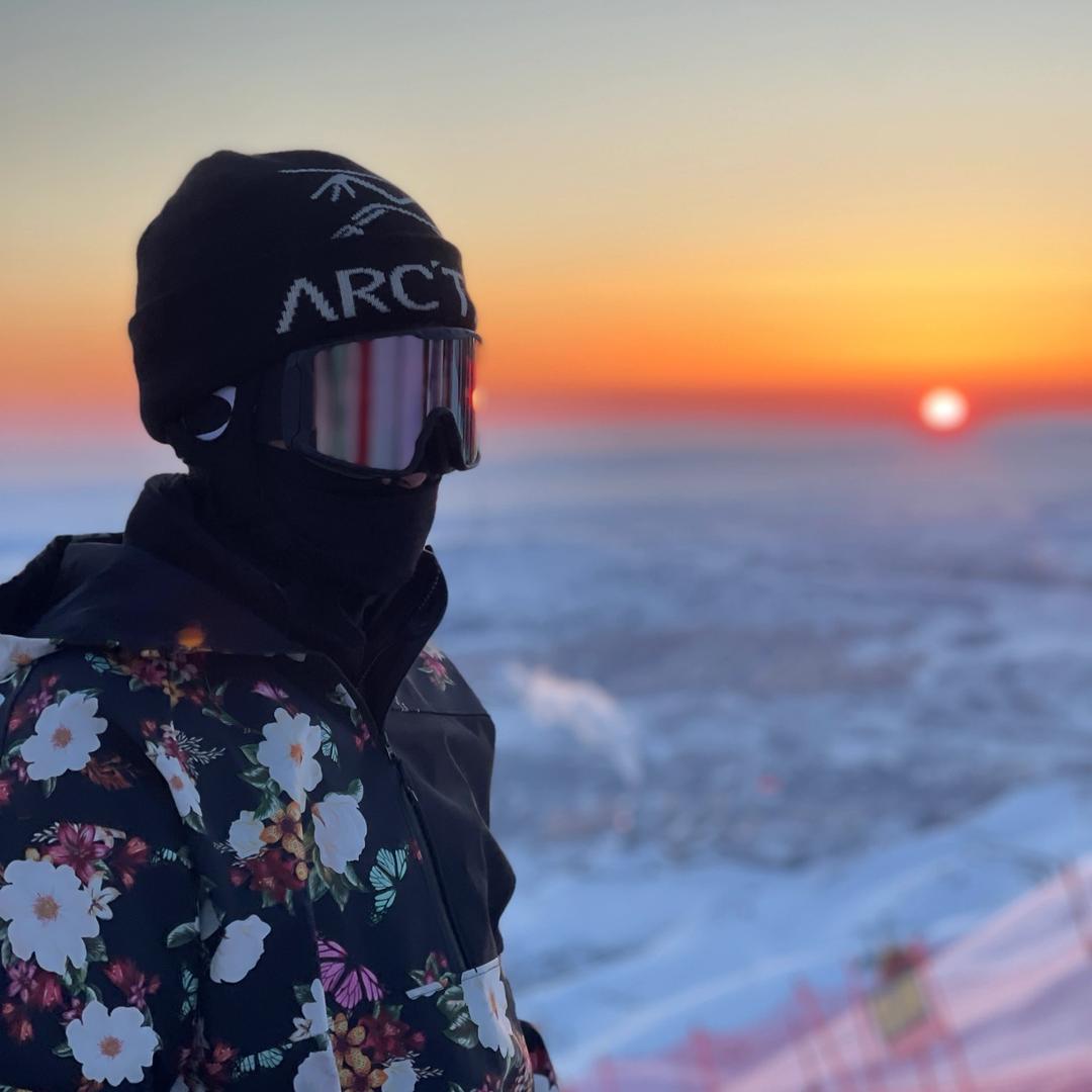 Tenko（甘露山际华园约课）