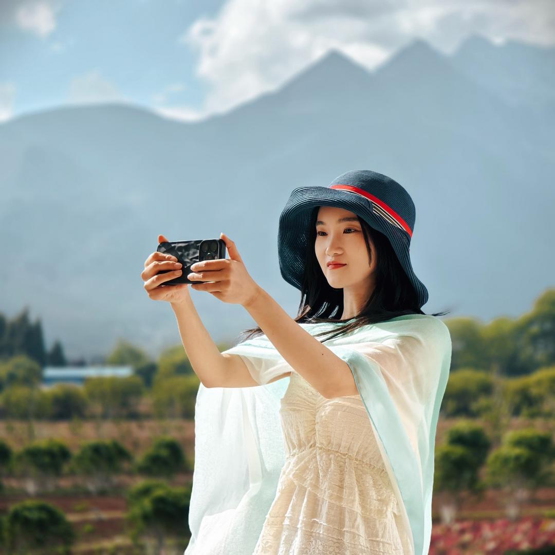 锦如手机摄影
