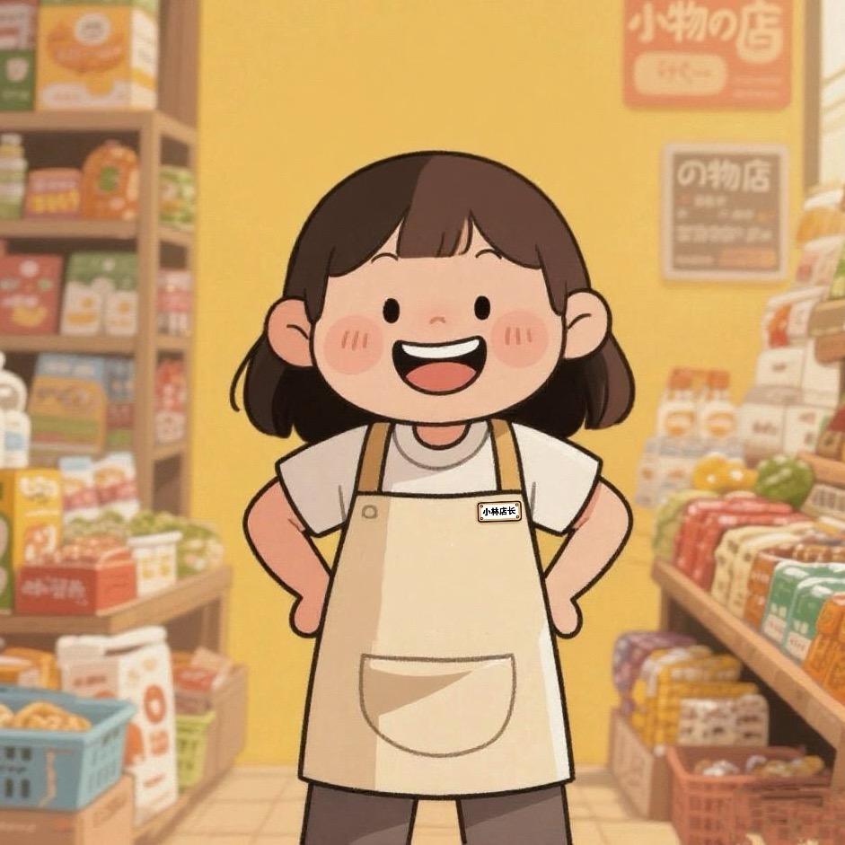 小林的省钱小铺