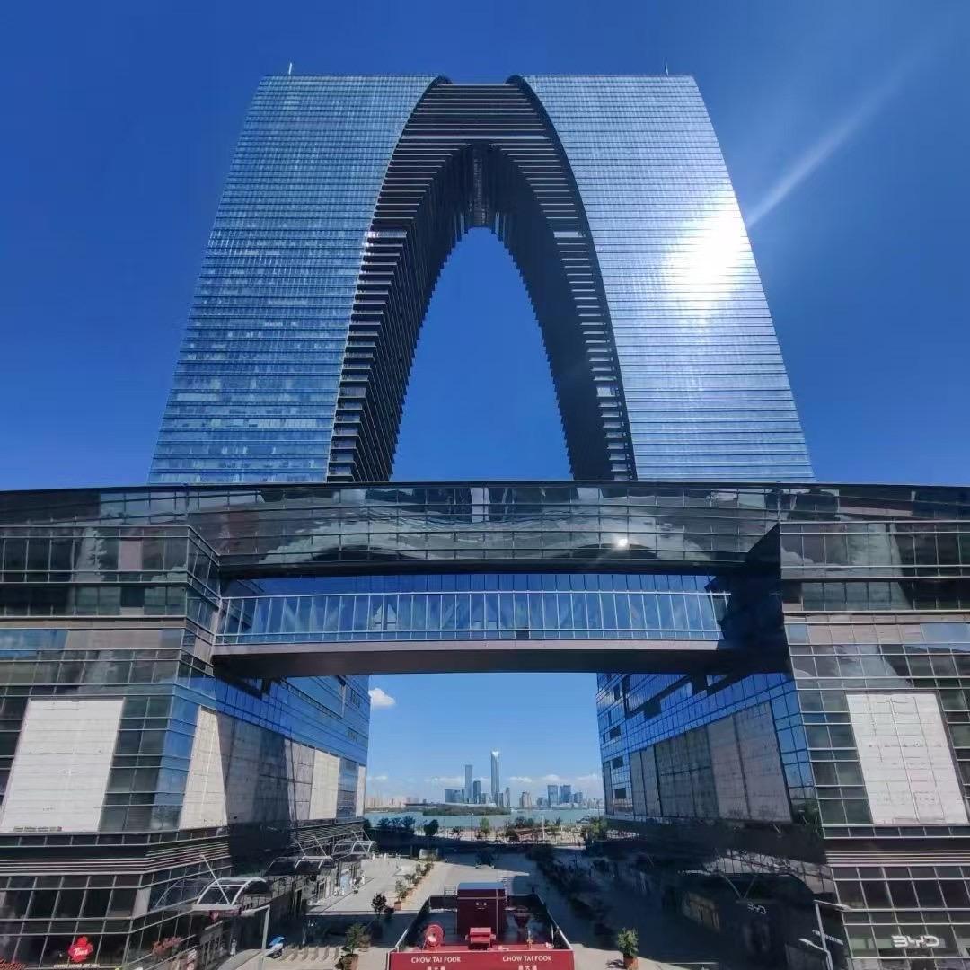东方之门租售张健