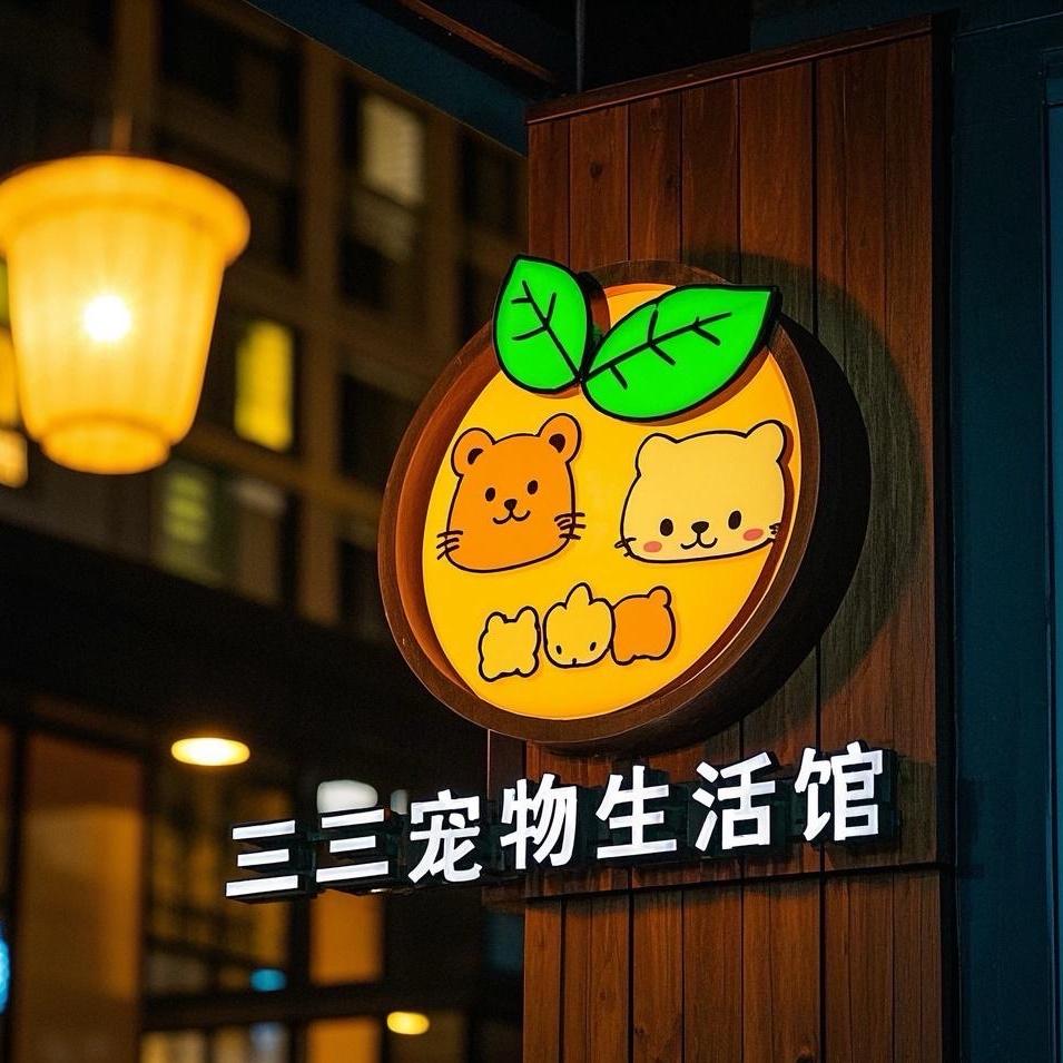 泸州三三宠物生活馆