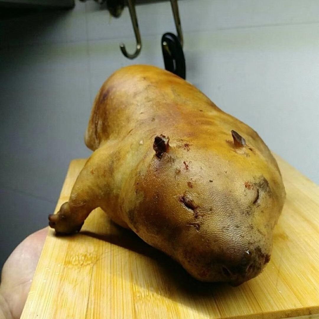 山货