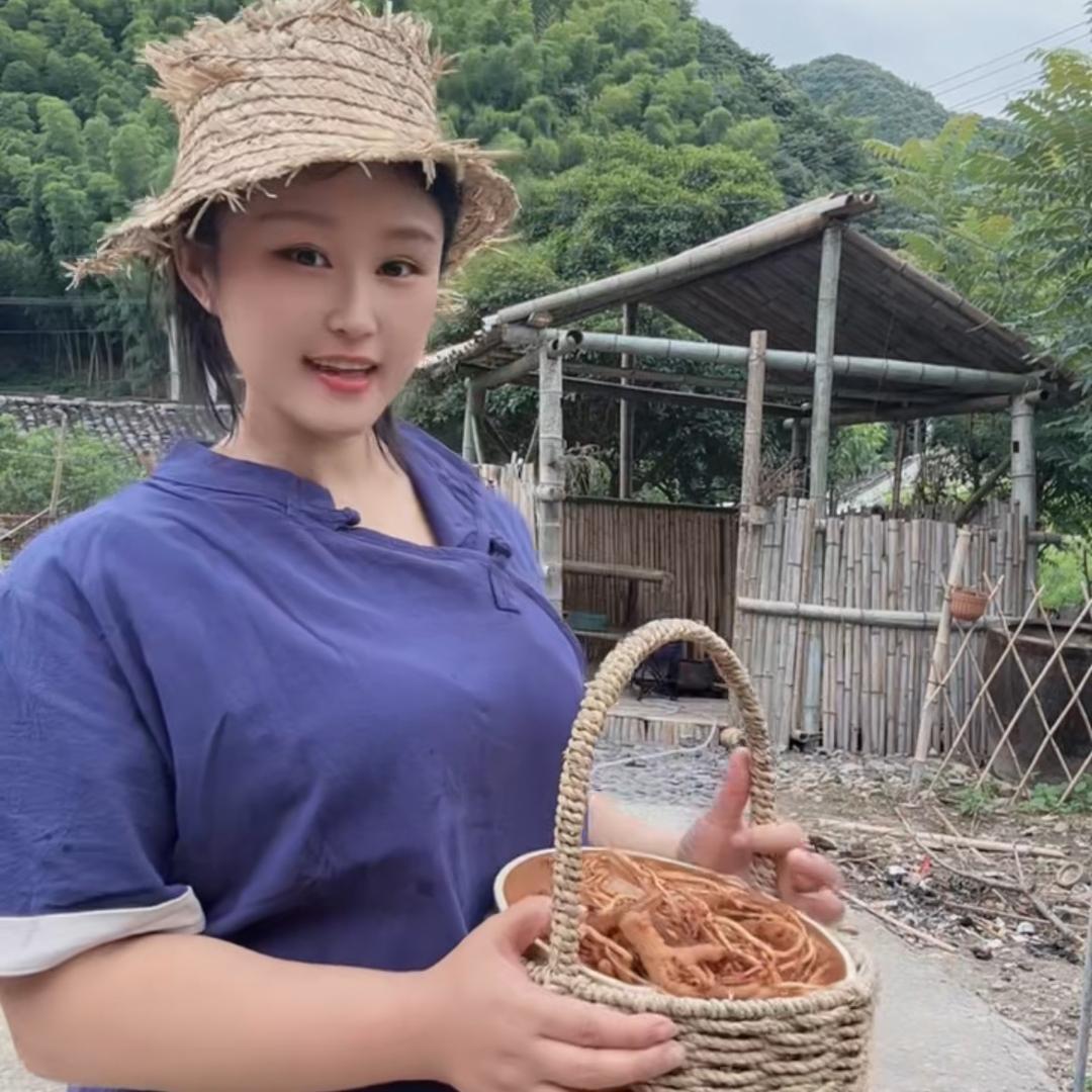 湘西小苗妹