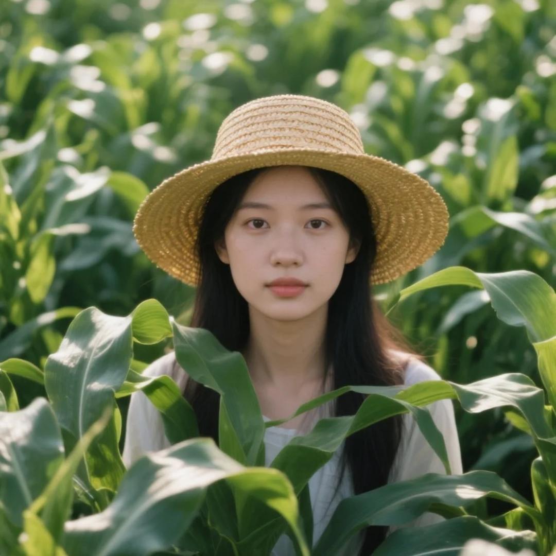 风吹麦浪人