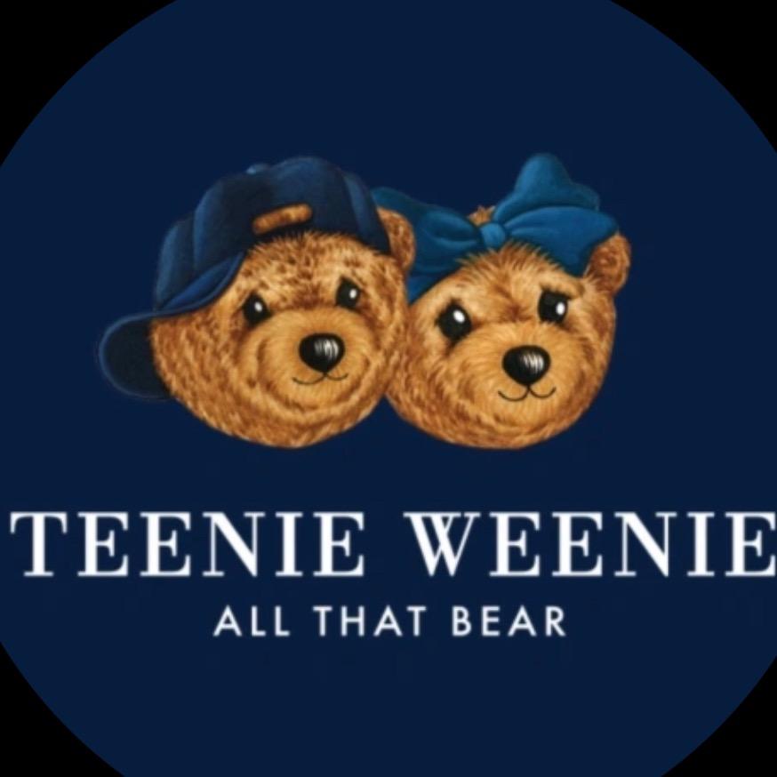 Teenieweenie小熊