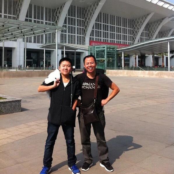 老爸的私房菜谱