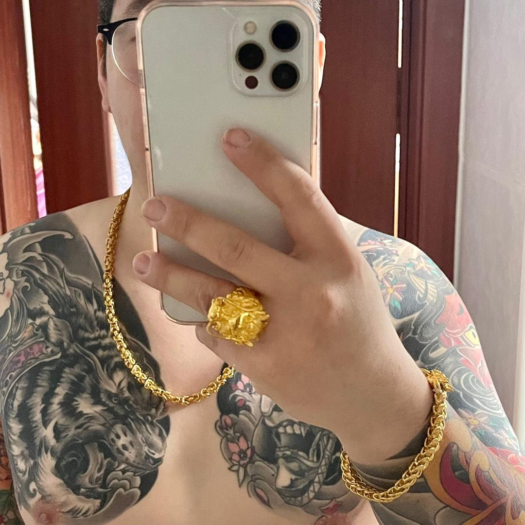 金木水火土