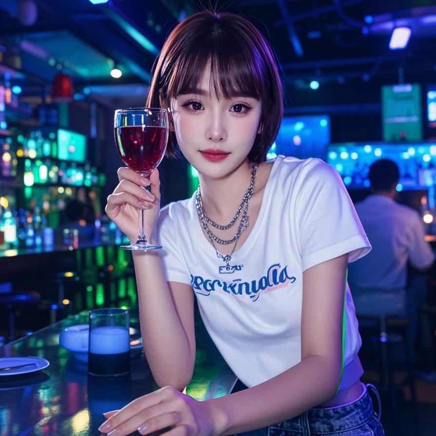 二璐的朋友圈