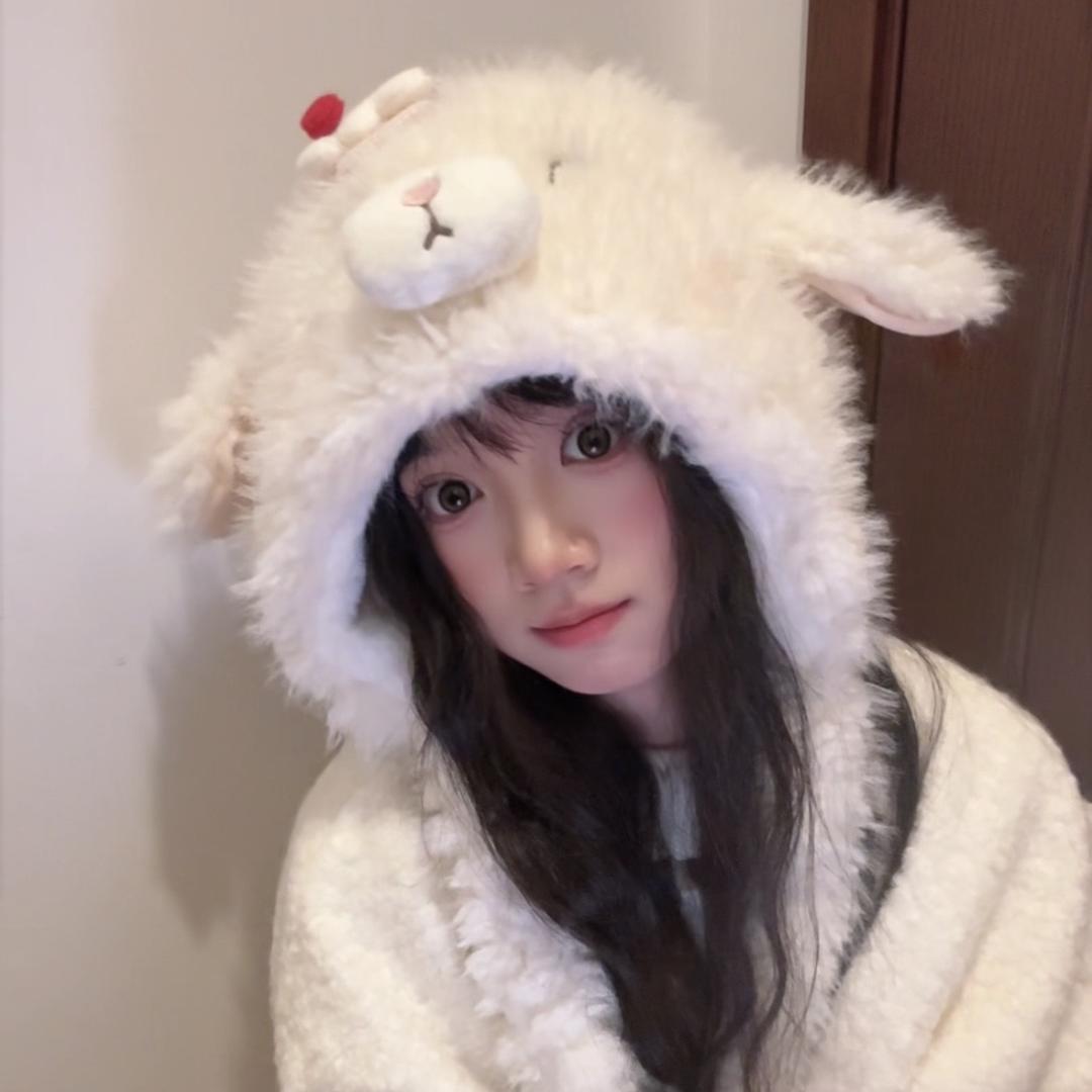 点点帽饰