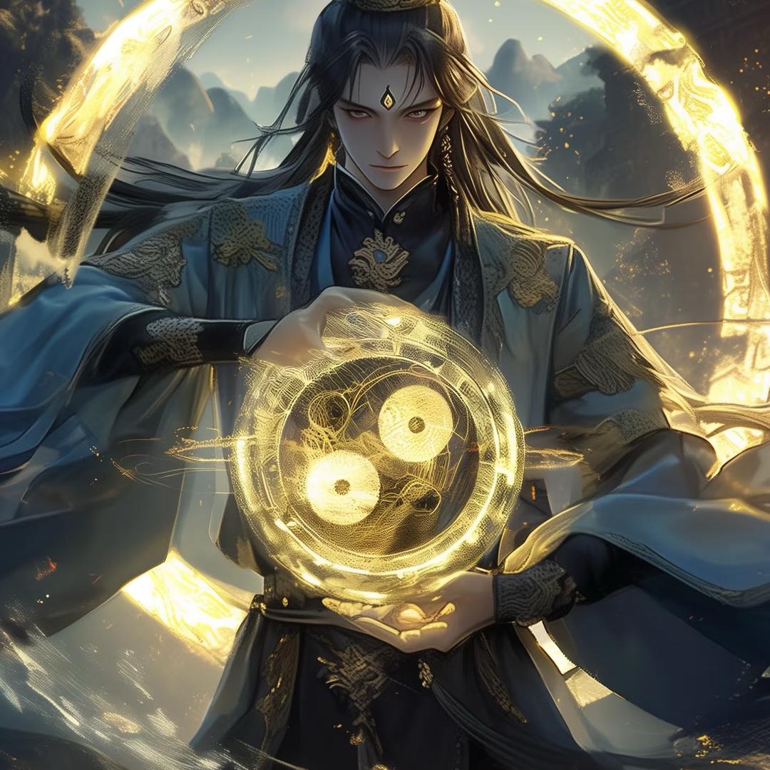 太虚—玄熠