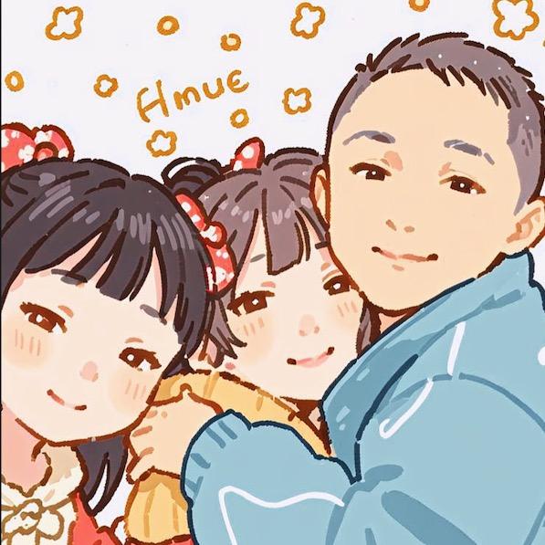 俩娃麻麻