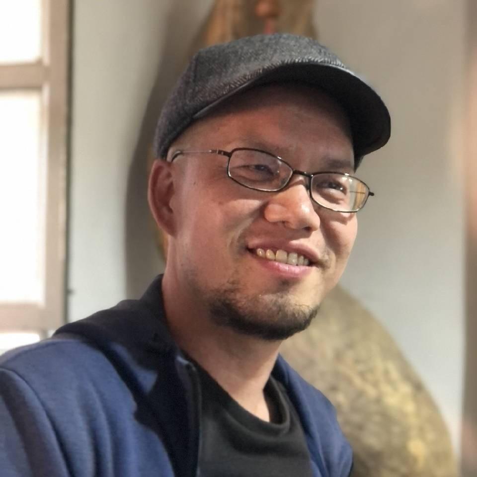 邱师傅助理光头哥邓江华