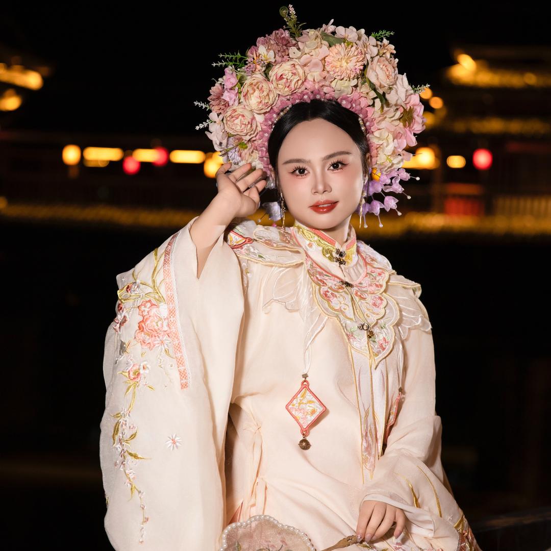 美伽美羽希美甲美睫