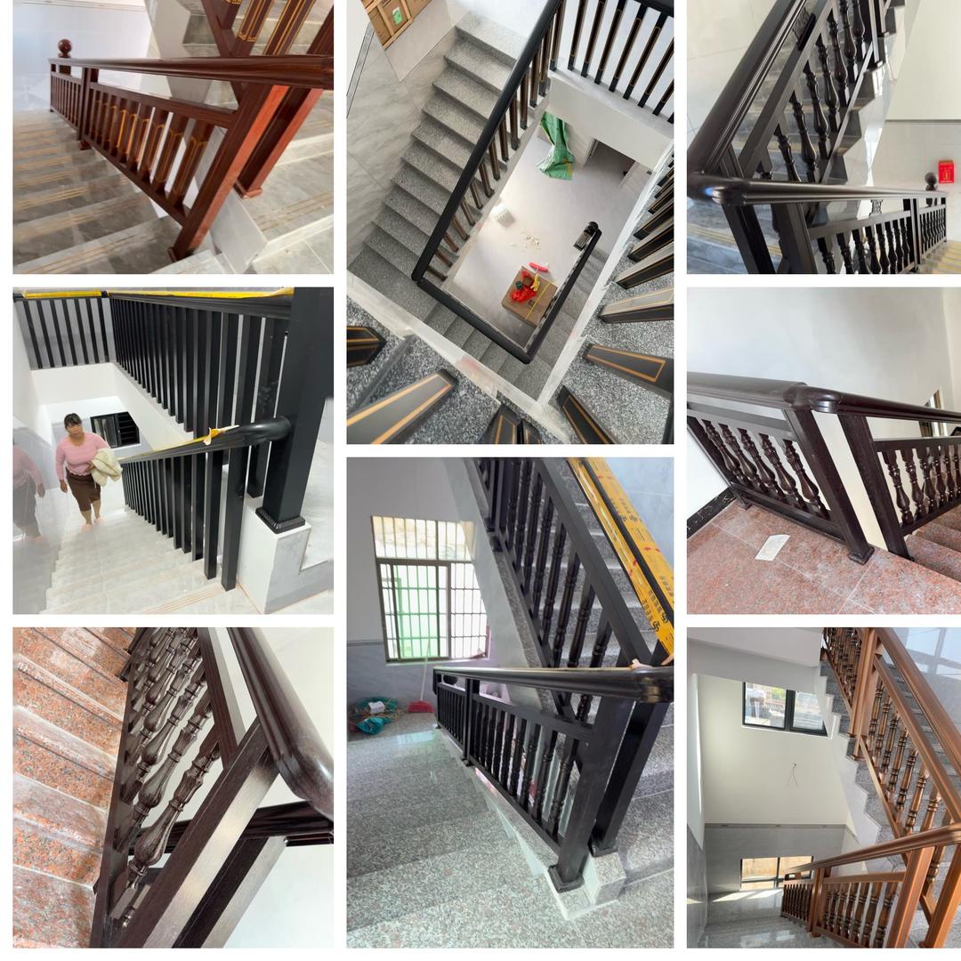 诚信全铝扶手加工店