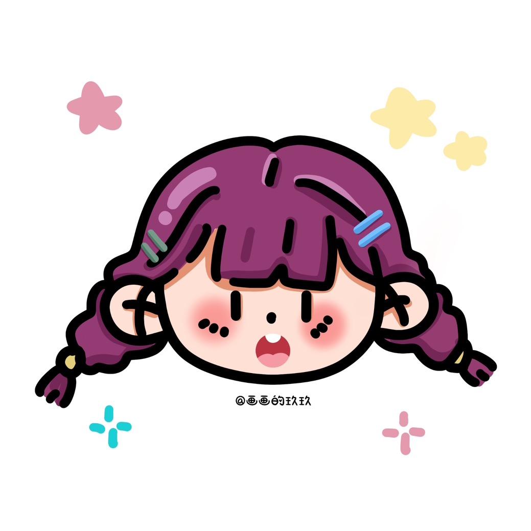 画画的玖玖👩‍🎨