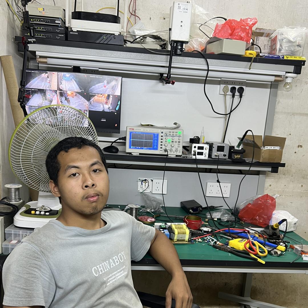 信宜有龙电子维修记