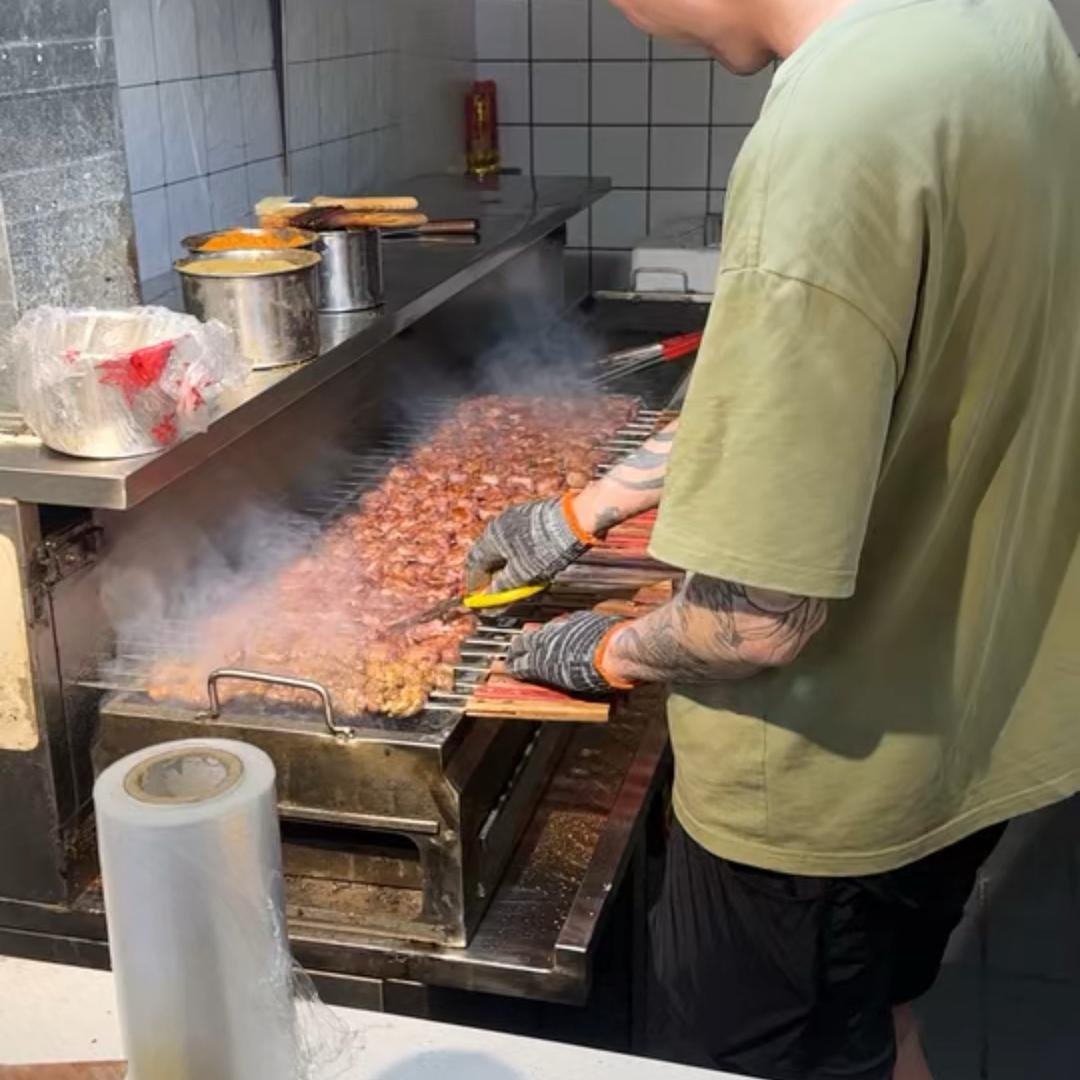 舟山-东北大油边 许某溜达串