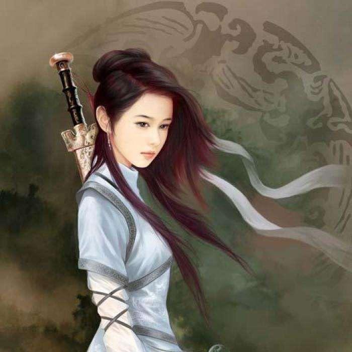 逆袭时光的宁宁头像
