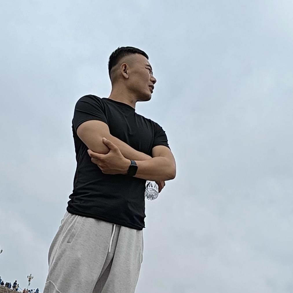 凤城健身聂小鹏教练🏋️‍♀️🚵‍♀️