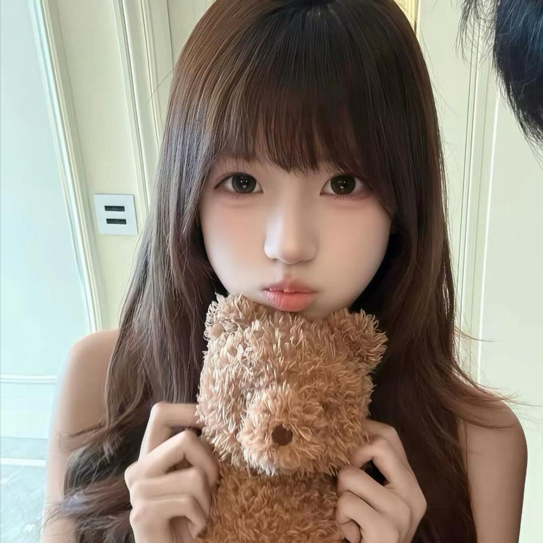 一个橙子