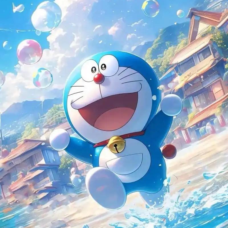 哆啦A梦