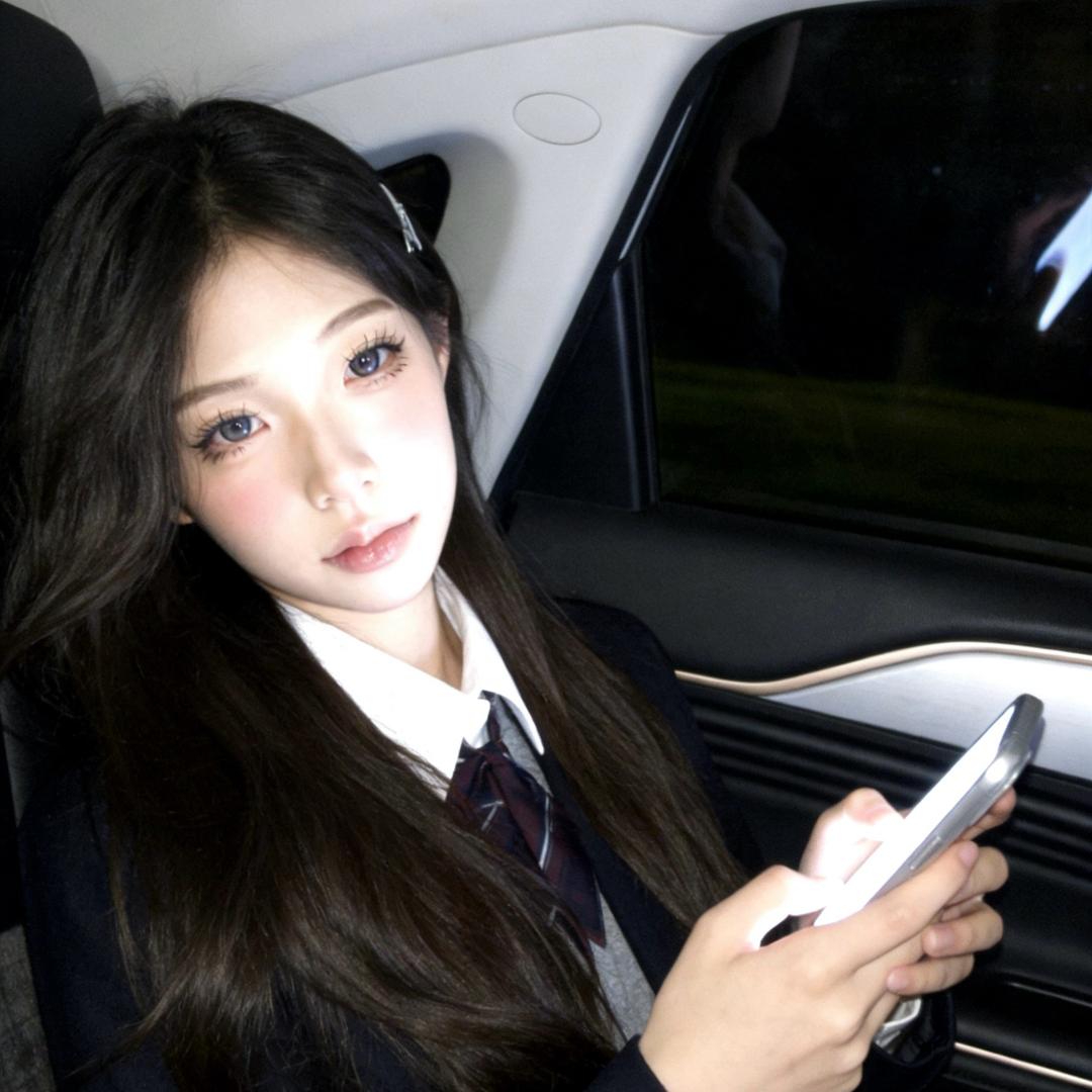 喵喵奶盖（一米七八版）