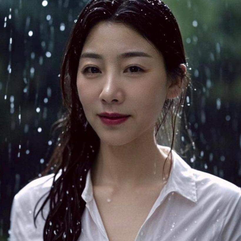 农村女