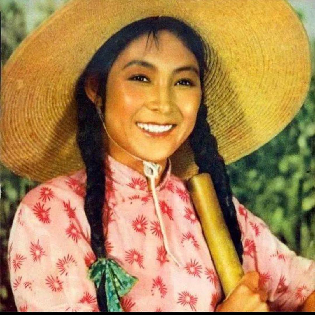 农村大婶