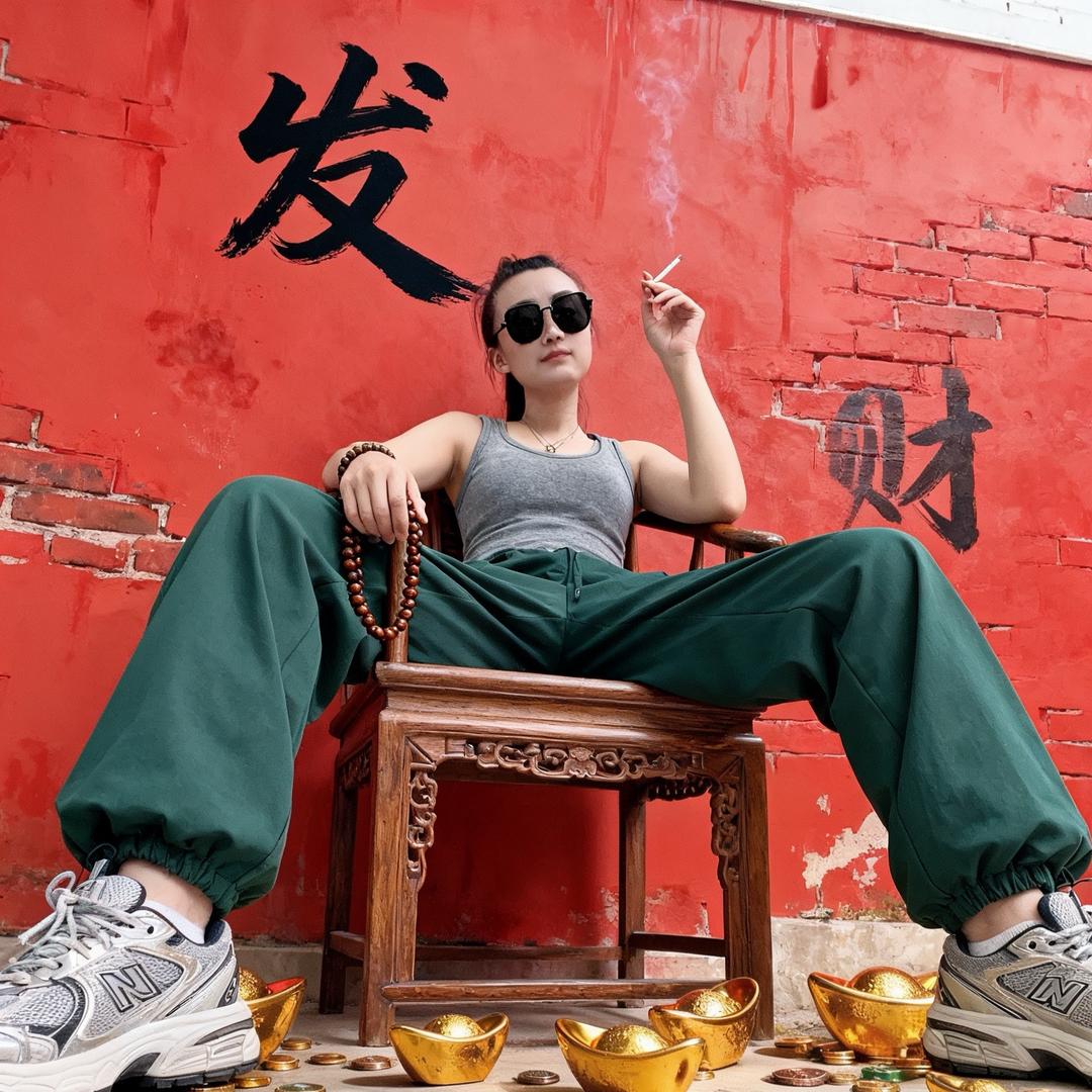 小艺（搞钱💰）
