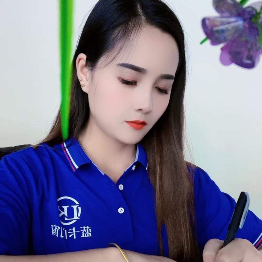 灌南蓝卡门窗