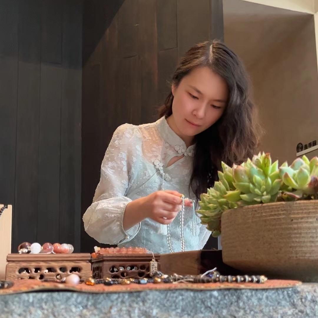 绵阳半朵素食 陈欣钰