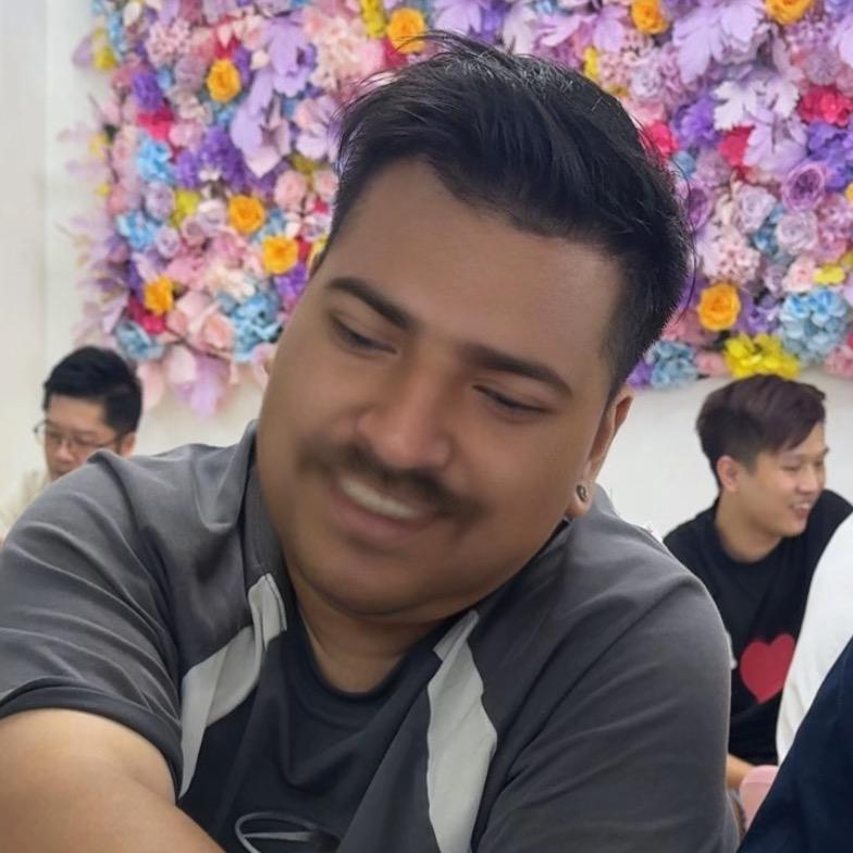积极混子