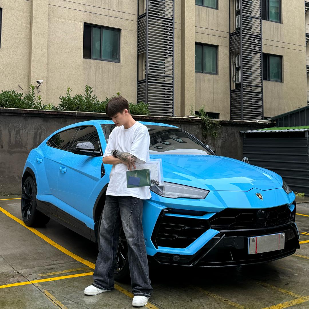 阿洛的车生活