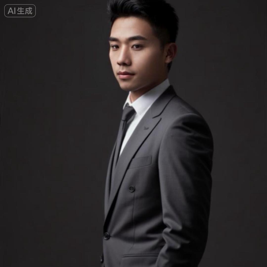 开红旗的小宗介