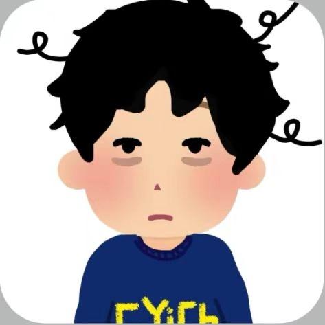 一个潇洒的小男孩