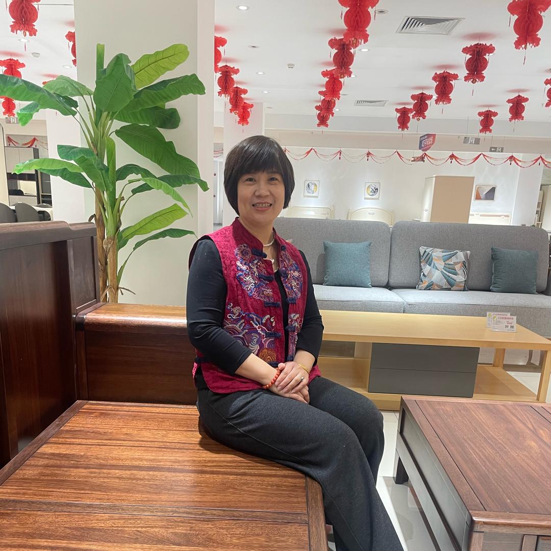大众家居MALL家具顾问芳姐